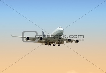 Jumbo jet