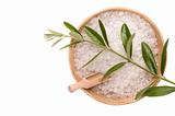 olive bath items. alternative medicine