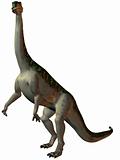 Plateosaurus-3D Dinosaur