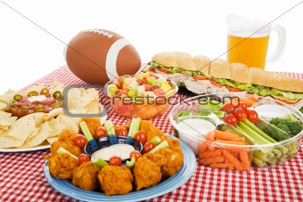 Football Feast
