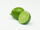 Lime and sliced Lime