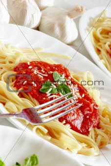 spaghetti