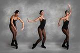 Beautiful Modern Dancer in Various Poses 