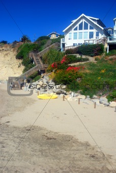 California Beach House