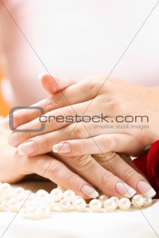 Beautiful hands