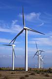Eolic - wind turbine