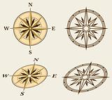 Four Compasses