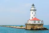 Chicago Navy Pier Lighthouse