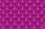 Vector pink leather background