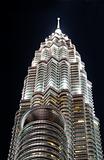 Petronas Tower in Kuala Lumpur, Malaysia 