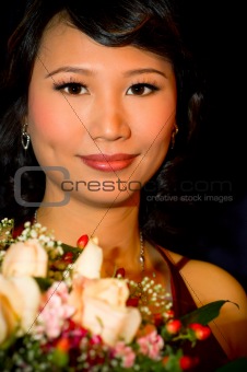Asian bride