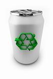Recycle Aluminum