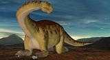 Camarasaurus-3D Dinosaur