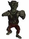 Goblin-Fantasy Figure