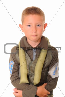 Boy Pilot