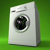 classic 3d washing machine