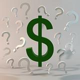 Money Questions & Concerns