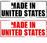rubber stamp - made in usa
