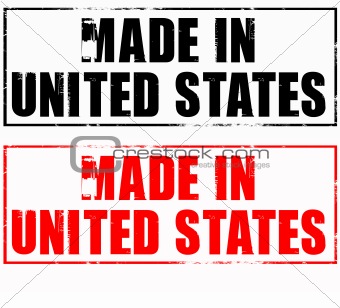 rubber stamp - made in usa