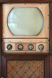 Vintage tv set