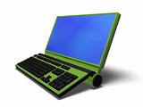 green computer