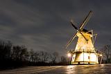 Geneva Illinois Windmill