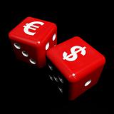 red money dice