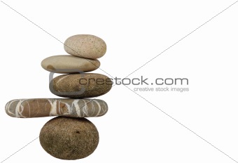 zen stone background