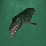 Mosasaur-3D Lepidosaurs