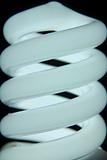 Close Up Of Energy Efficient Light Bulb