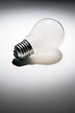 Unlit Light Bulb