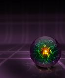 Magic sphere 