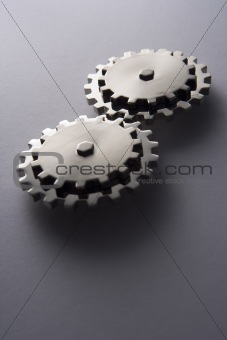 Cogs Fitted Together