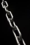 Close-Up Of Metal Chain