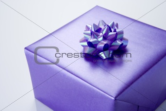 Purple Present
