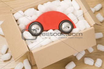 Car In A Box