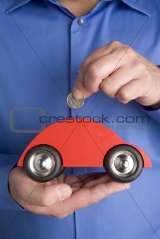 Saving For A Car