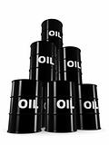 oil barrel