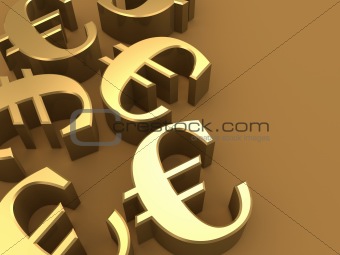 golden euro