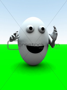 Egg Man 9
