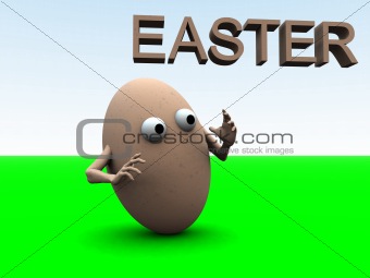 Egg Man 30