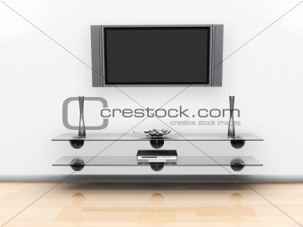 Television screen