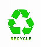 Recycle Symbol 