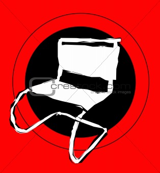 Chair  illustration