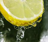 Refreshing lemon