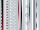 wrapping paper silver