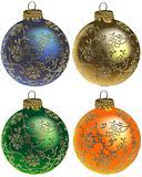 Christmas ornaments vol.1