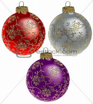 Christmas ornaments vol.2