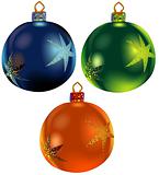Christmas ornaments vol.3