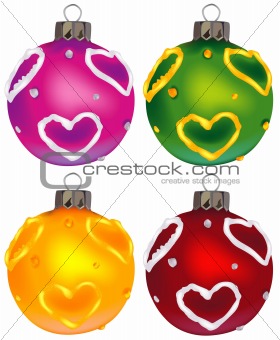 Christmas ornaments vol.8
